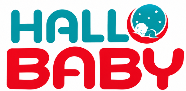 HALLO BABY logo